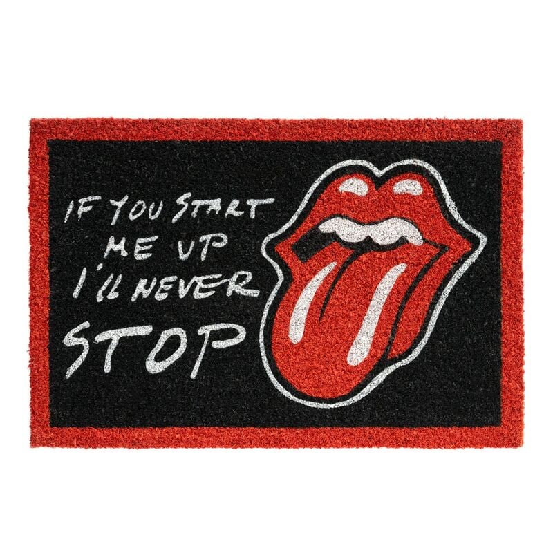 Felpudo The Rolling Stones ERIK