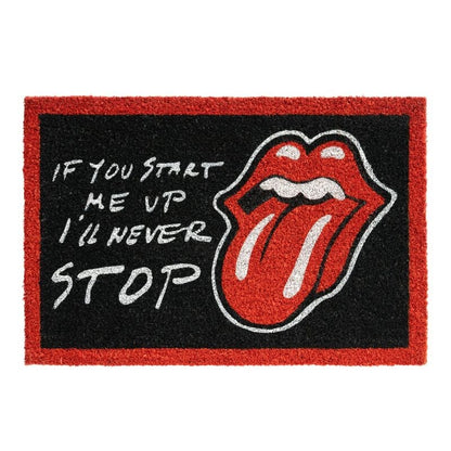 Felpudo The Rolling Stones ERIK