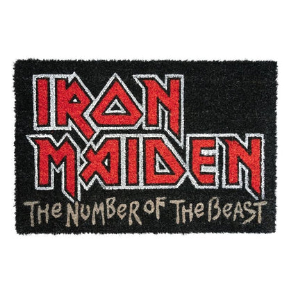Felpudo Iron Maiden ERIK