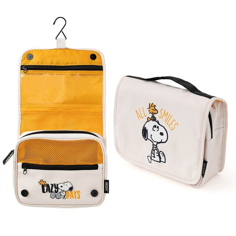 Neceser viaje Snoopy ERIK