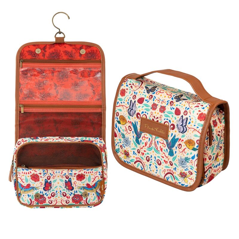 Neceser viaje Frida Kahlo ERIK
