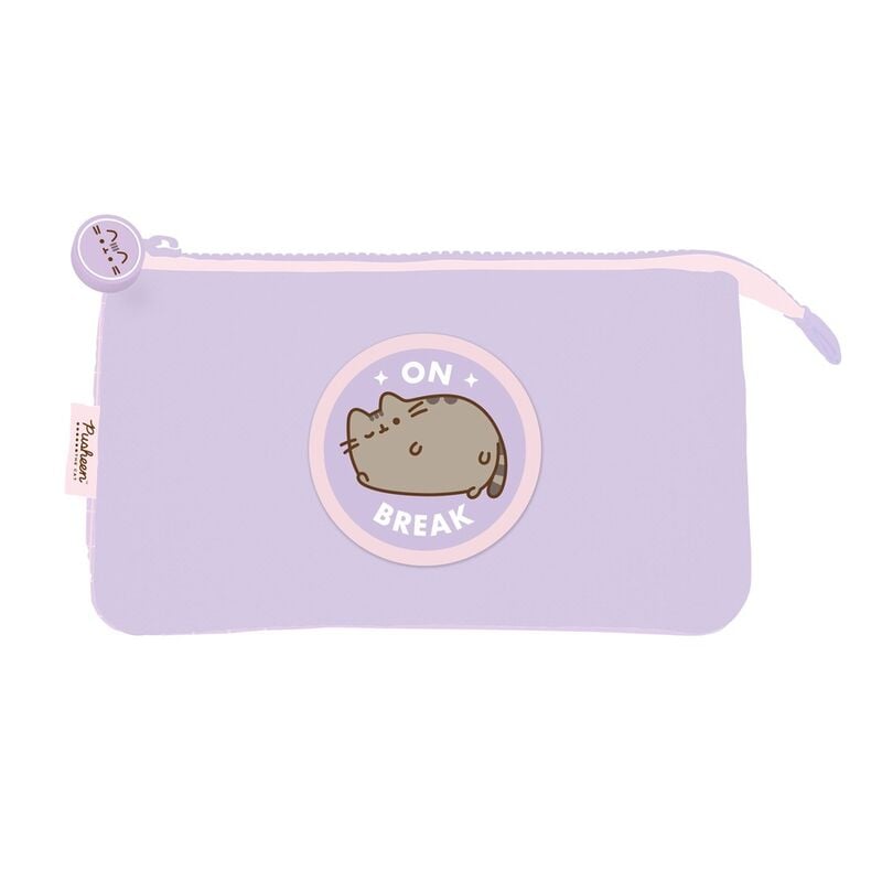 Portatodo Moments Pusheen triple ERIK