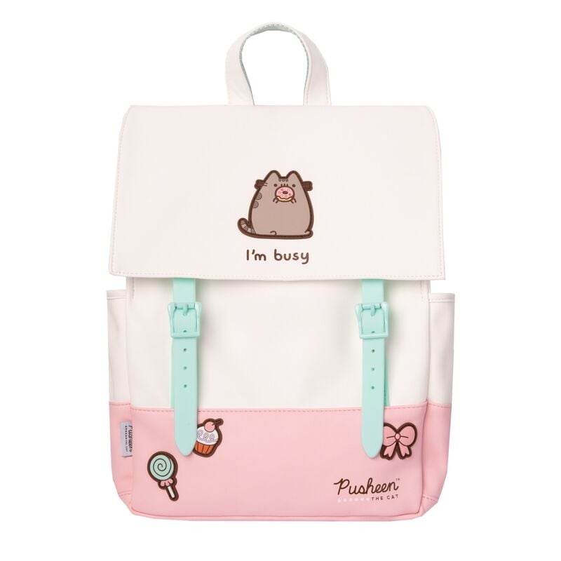 Mochila Pusheen 38cm ERIK