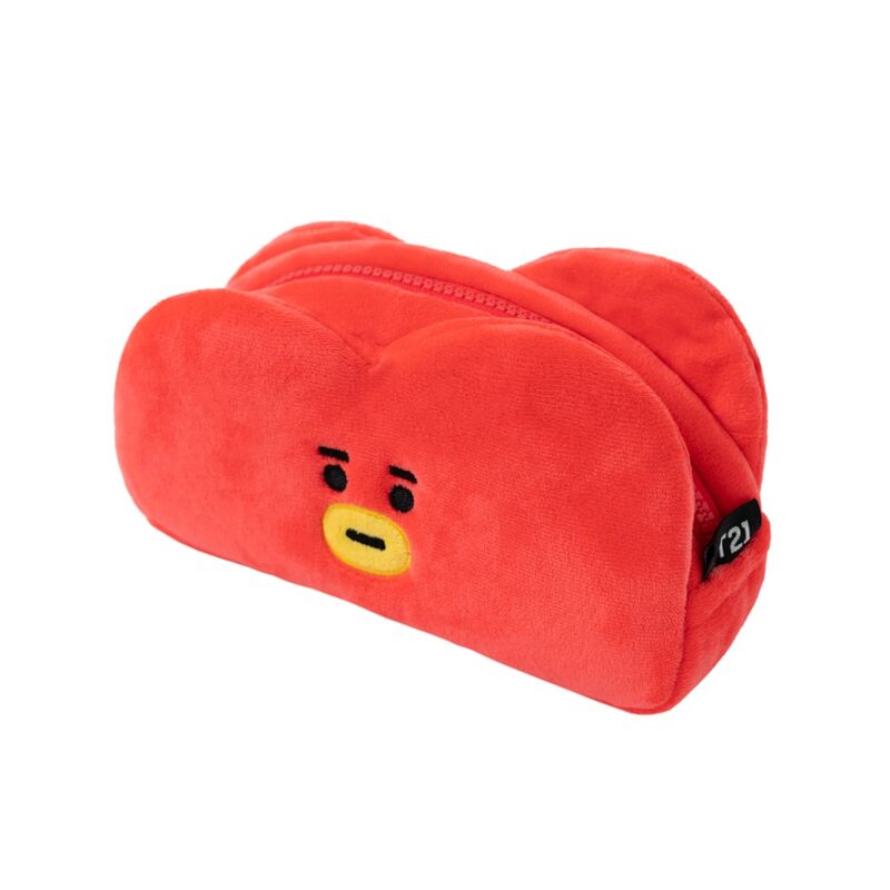 Portatodo felpa Tata BT21 ERIK