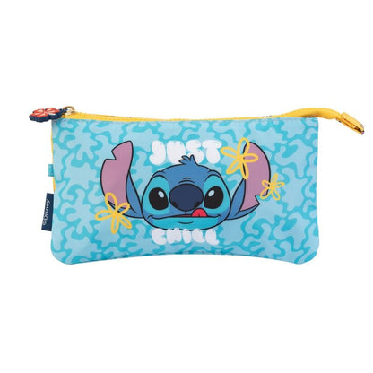 Portatodo Stitch Disney triple ERIK