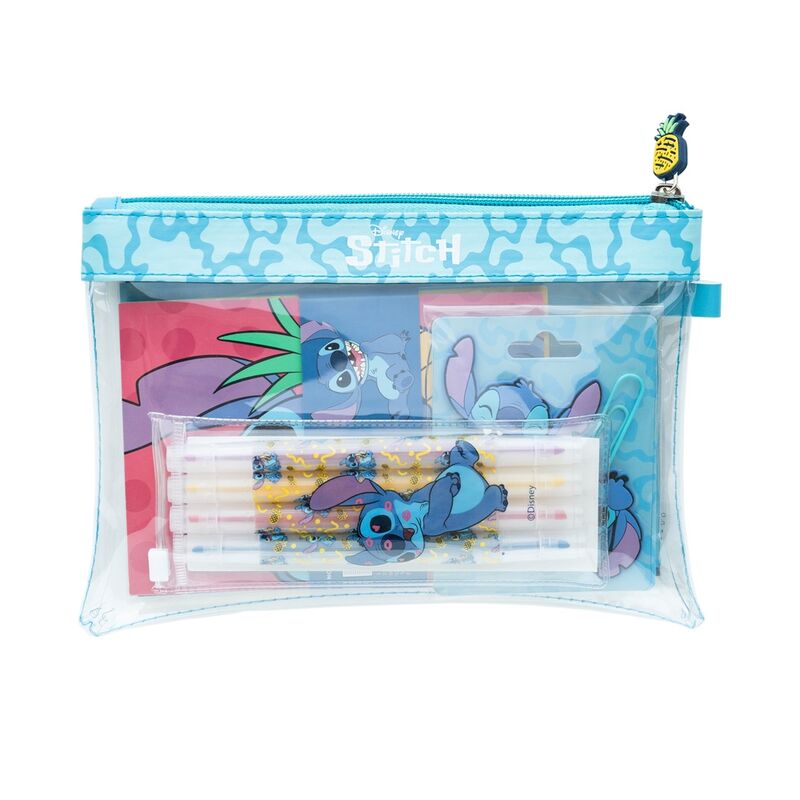 Set papeleria Stitch Disney ERIK