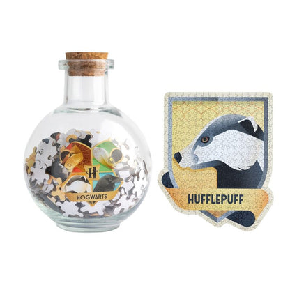 Puzzle Pocima Hufflepuff Harry Potter 322pzs ERIK