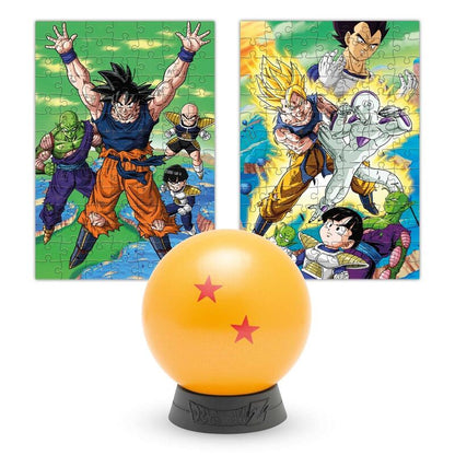 Puzzle Bola 2 estrella Dragon Ball Z 98pzs ERIK
