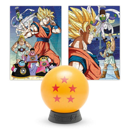 Puzzle Bola 5 estrella Dragon Ball Z 98pzs ERIK