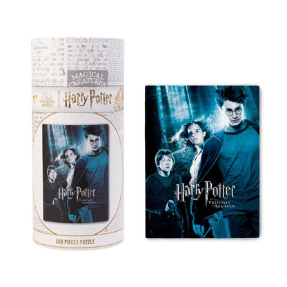 Puzzle Harry Potter y el Prisionero de Azkaban Harry Potter 500pzs ERIK