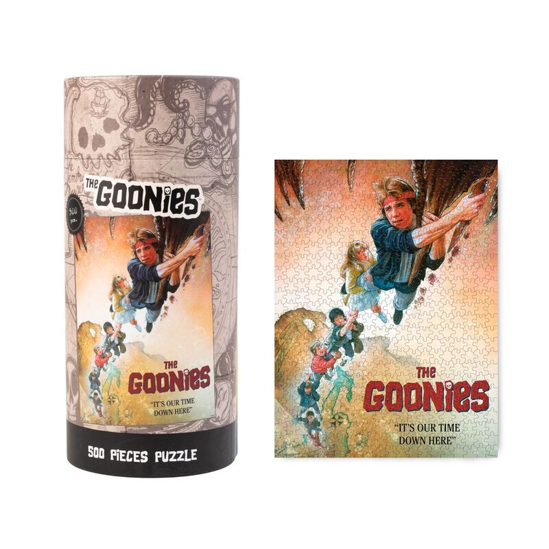 Puzzle The Goonies 500pzs ERIK
