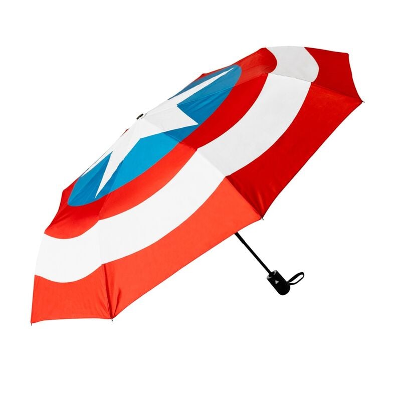 Paraguas plegable automatico Capitan America Marvel ERIK