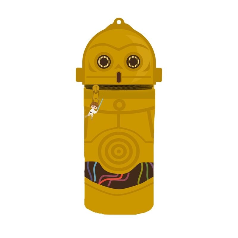 Portatodo 3D C-3PO Star Wars ERIK