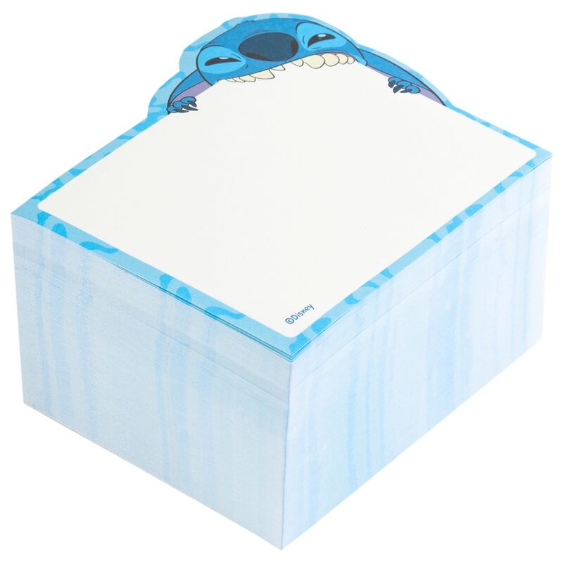 Bloc notas adhesivas Stitch Disney ERIK