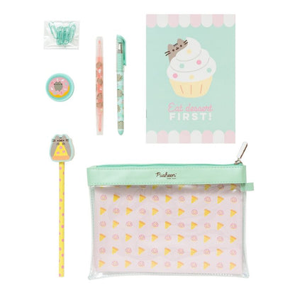 Set papeleria Foodie Collection Pusheen ERIK