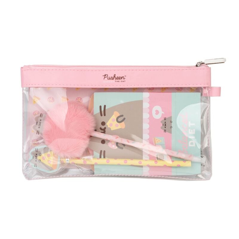 Set papeleria Foodie Collection Pusheen ERIK
