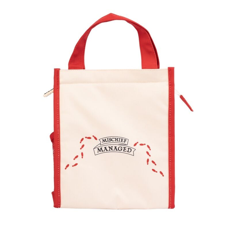 Bolsa portameriendas Mapa del Merodeador Harry Potter ERIK