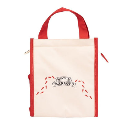 Bolsa portameriendas Mapa del Merodeador Harry Potter ERIK