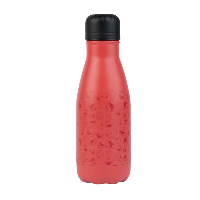 Botella acero inoxidable Elmo Barrio Sesamo ERIK
