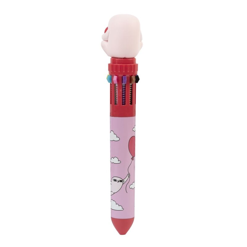 Boligrafo 3D 10 colores Ketnipz ERIK