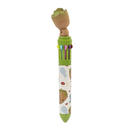 Boligrafo 3D 10 colores I Am Groot Marvel ERIK