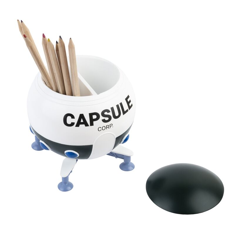 Portalapices Capsule Corp Dragon Ball Z ERIK