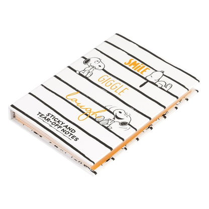 Cuaderno notas adhesivas Lazy Days Snoopy ERIK