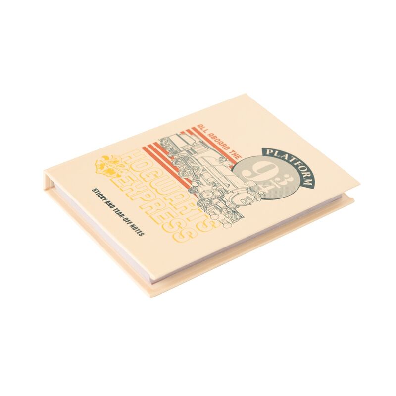 Cuaderno notas adhesivas Plataforma 9 3/4 Harry Potter ERIK