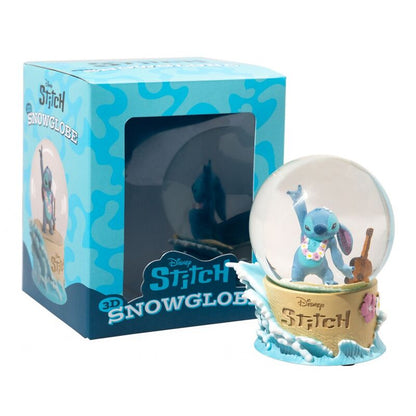 Bola de Nieve Stitch Disney ERIK