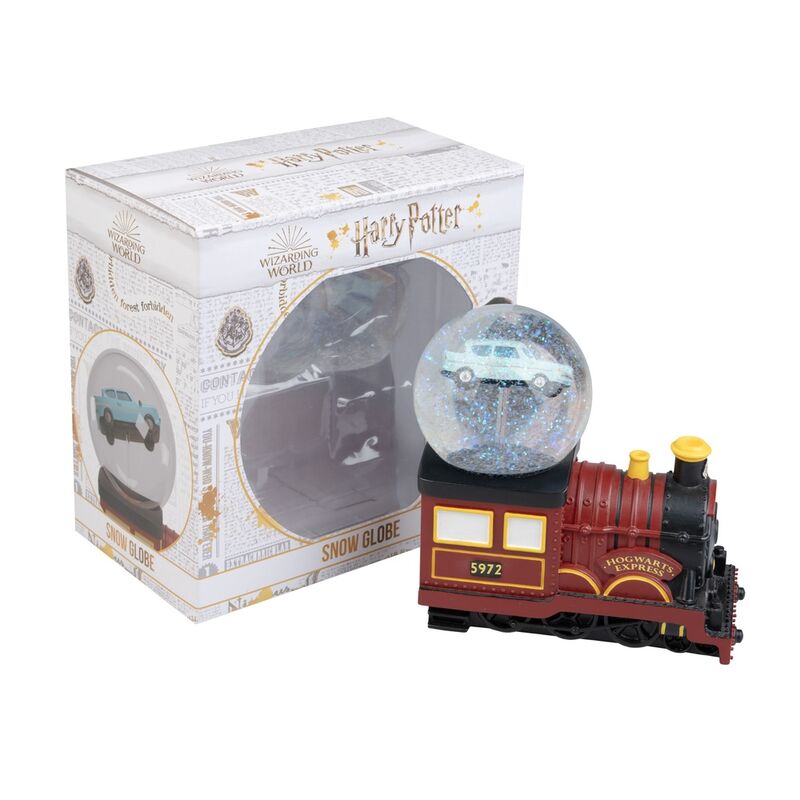 Bola de Nieve Hogwarts Express Harry Potter ERIK