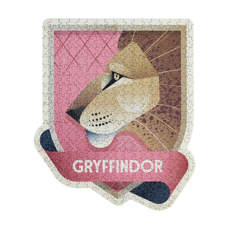 Puzzle Pocima Gryffindor Harry Potter 322pzs ERIK