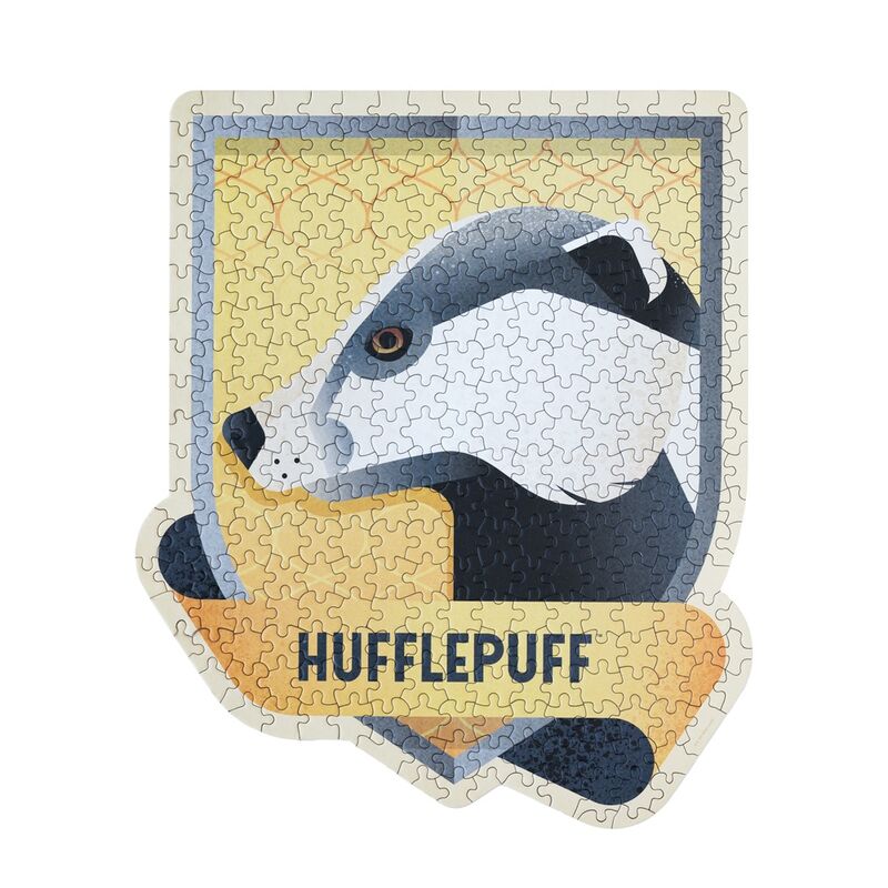 Puzzle Pocima Hufflepuff Harry Potter 322pzs ERIK