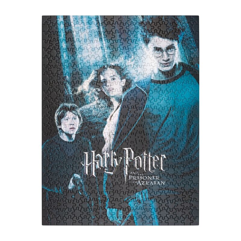 Puzzle Harry Potter y el Prisionero de Azkaban Harry Potter 500pzs ERIK