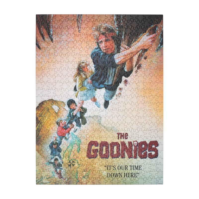 Puzzle The Goonies 500pzs ERIK