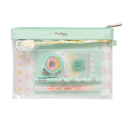 Set papeleria Foodie Collection Pusheen ERIK