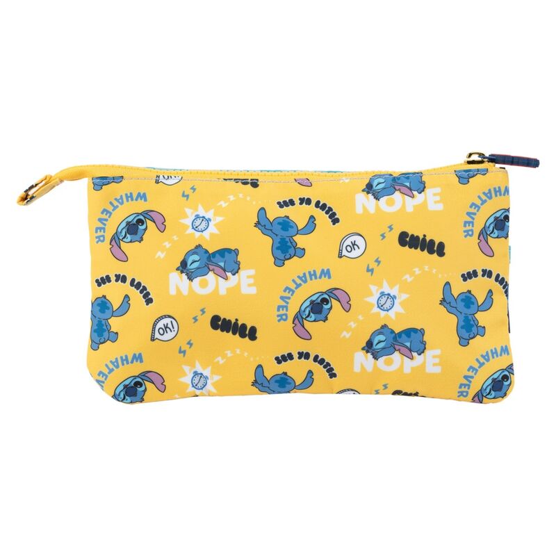 Portatodo Stitch Disney triple ERIK