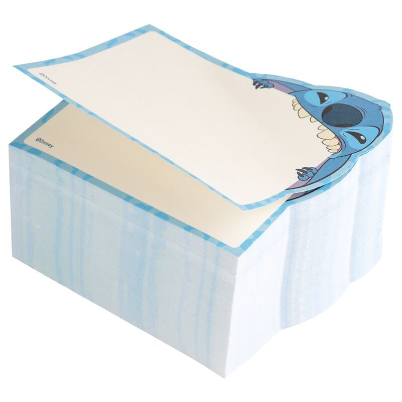 Bloc notas adhesivas Stitch Disney ERIK