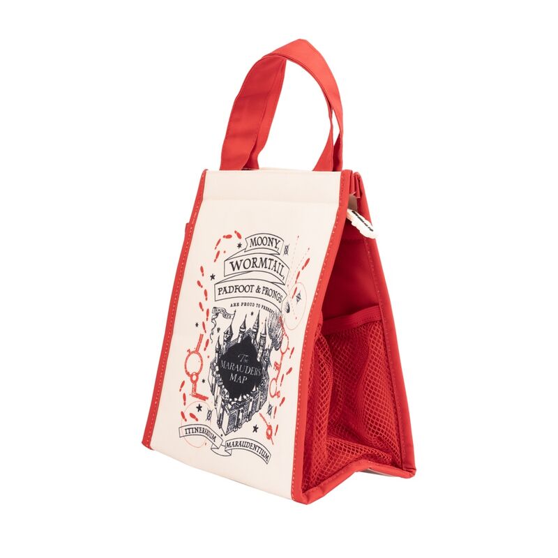 Bolsa portameriendas Mapa del Merodeador Harry Potter ERIK
