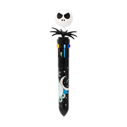 Boligrafo 3D 10 colores Jack Skellington Pesadilla Antes de Navidad Disney ERIK