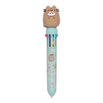 Boligrafo 3D 10 colores Foodie Collection Pusheen ERIK