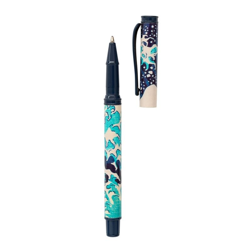 Boligrafo La Gran Ola De Kanagawa Hokusai ERIK