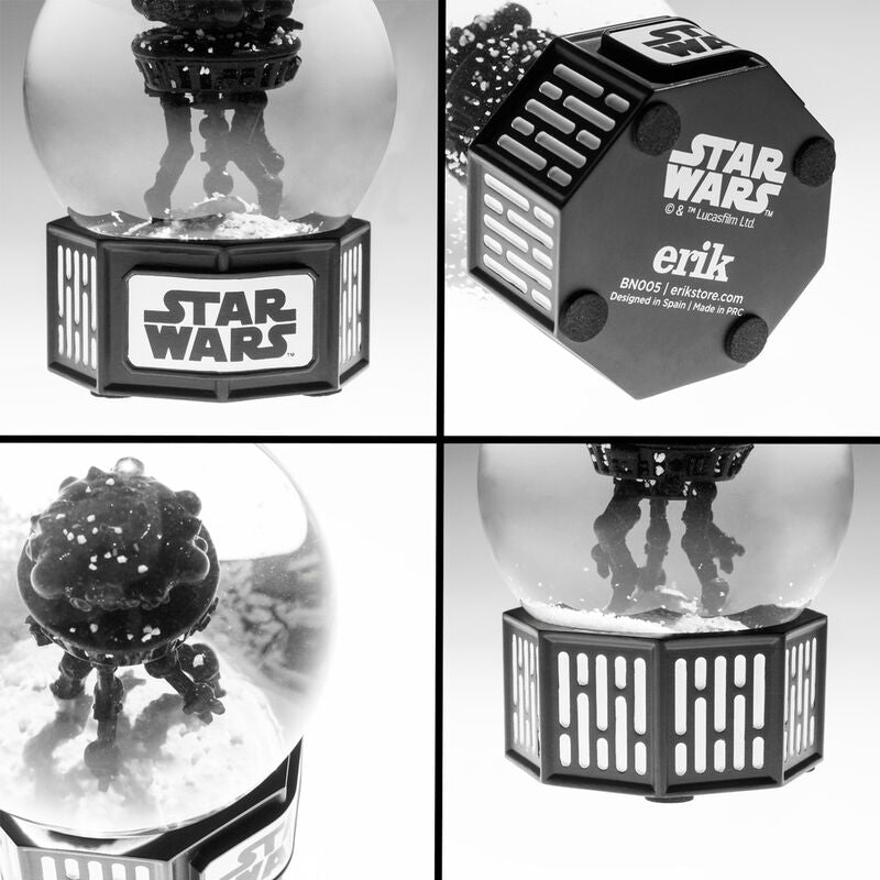 Bola de Nieve Star Wars ERIK