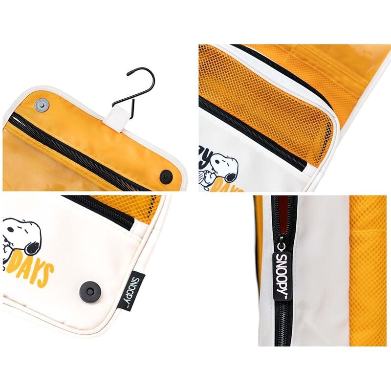 Neceser viaje Snoopy ERIK