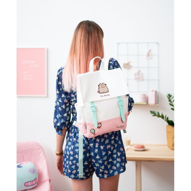 Mochila Pusheen 38cm ERIK