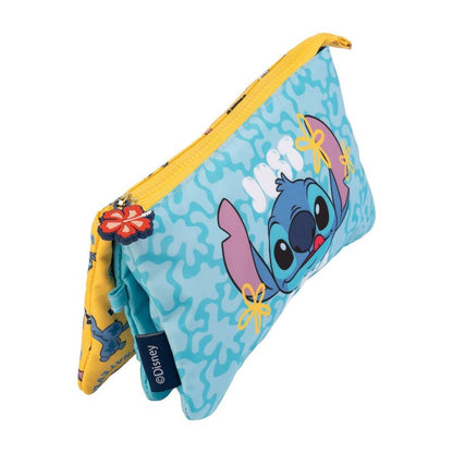 Portatodo Stitch Disney triple ERIK
