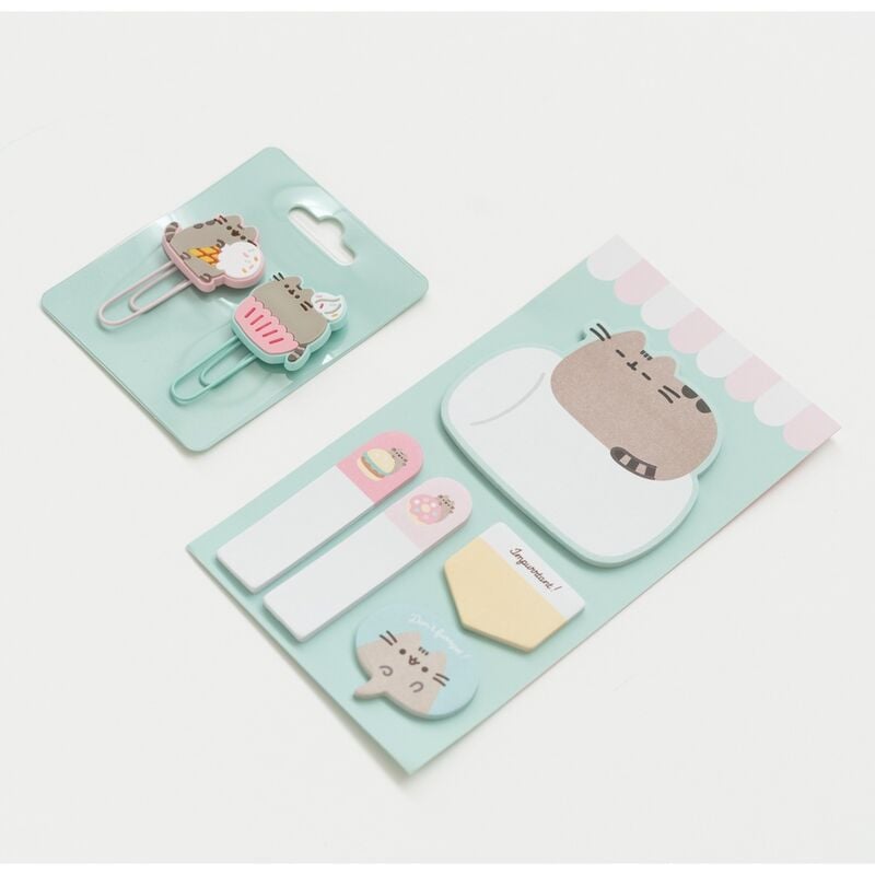 Set papeleria Foodie Collection Pusheen ERIK