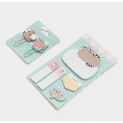Set papeleria Foodie Collection Pusheen ERIK