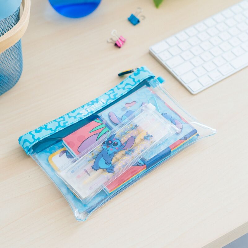 Set papeleria Stitch Disney ERIK