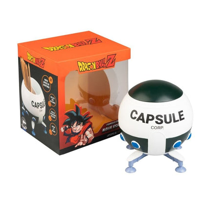 Portalapices Capsule Corp Dragon Ball Z ERIK