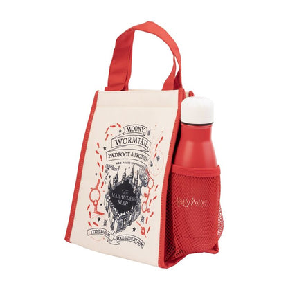 Bolsa portameriendas Mapa del Merodeador Harry Potter ERIK